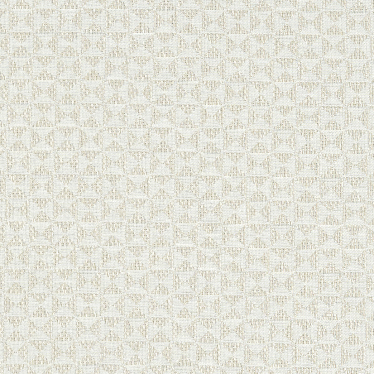 Vertex fabric in ivory color - pattern F1140/06.CAC.0 - by Clarke And Clarke in the Clarke &amp; Clarke Equinox collection