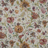 Delilah Culla fabric in spice/linen color - pattern F1149/01.CAC.0 - by Clarke And Clarke in the Clarke & Clarke Country Garden collection