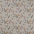 Feather Nica fabric in cream color - pattern F1153/01.CAC.0 - by Clarke And Clarke in the Clarke & Clarke Country Garden collection