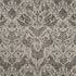 Forest Trail fabric in charcoal color - pattern F1158/01.CAC.0 - by Clarke And Clarke in the Clarke & Clarke Country Garden collection