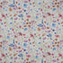 Lolita fabric in multi/cream color - pattern F1164/01.CAC.0 - by Clarke And Clarke in the Clarke & Clarke Country Garden collection