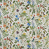 Secret Garden fabric in cream color - pattern F1173/01.CAC.0 - by Clarke And Clarke in the Clarke & Clarke Country Garden collection