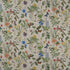 Secret Garden fabric in linen color - pattern F1174/01.CAC.0 - by Clarke And Clarke in the Clarke & Clarke Country Garden collection