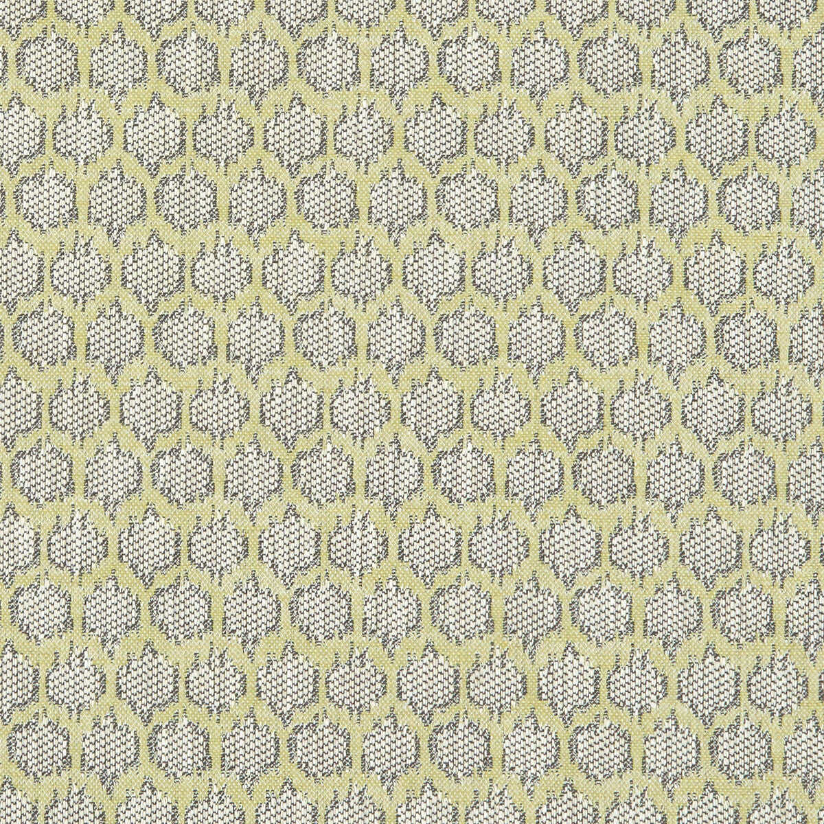 Dorset fabric in citron color - pattern F1178/03.CAC.0 - by Clarke And Clarke in the Clarke &amp; Clarke Heritage collection