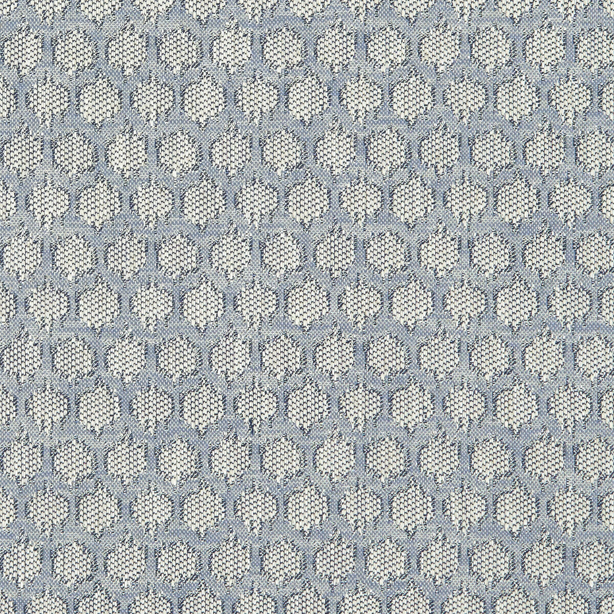 Dorset fabric in denim color - pattern F1178/04.CAC.0 - by Clarke And Clarke in the Clarke &amp; Clarke Heritage collection