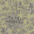Woodsford fabric in citron color - pattern F1181/03.CAC.0 - by Clarke And Clarke in the Clarke & Clarke Heritage collection
