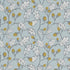 Acorn Trail fabric in duckegg color - pattern F1182/01.CAC.0 - by Clarke And Clarke in the Land & Sea By Studio G For C&C collection