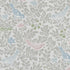 Bird Song fabric in pastel color - pattern F1184/02.CAC.0 - by Clarke And Clarke in the Land & Sea By Studio G For C&C collection