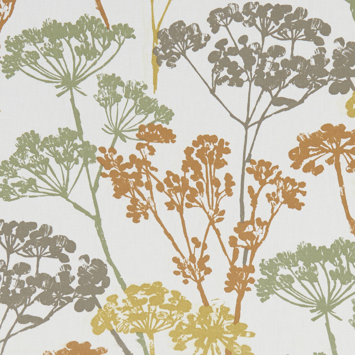 Dunwich fabric in autumn color - pattern F1185/01.CAC.0 - by Clarke And Clarke in the Land &amp; Sea By Studio G For C&amp;C collection