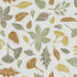 Hawthorn fabric in autumn color - pattern F1188/01.CAC.0 - by Clarke And Clarke in the Land & Sea By Studio G For C&C collection