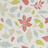 Hawthorn fabric in summer color - pattern F1188/04.CAC.0 - by Clarke And Clarke in the Land & Sea By Studio G For C&C collection