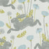 March Hare fabric in mineral color - pattern F1190/02.CAC.0 - by Clarke And Clarke in the Land & Sea By Studio G For C&C collection