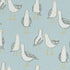 Laridae fabric in duckegg color - pattern F1192/01.CAC.0 - by Clarke And Clarke in the Land & Sea By Studio G For C&C collection