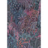 Cascade Velvet fabric in violet color - pattern number F121/3018.CS.0 - by Cole & Son in the Cole & Son The Gardens Vol. II collection