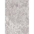 Cascade Velvet fabric in platinum color - pattern number F121/3019.CS.0 - by Cole & Son in the Cole & Son The Gardens Vol. II collection