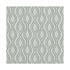 Hadley fabric in silver color - pattern F1237/07.CAC.0 - by Clarke And Clarke in the Marbury By Studio G For C&C collection