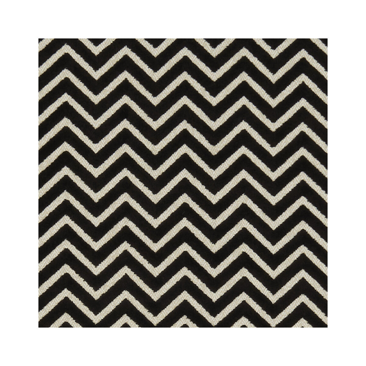 Prisma fabric in ebony color - pattern F1243/04.CAC.0 - by Clarke And Clarke in the Clarke &amp; Clarke Kaleidoscope collection