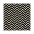 Prisma fabric in ebony color - pattern F1243/04.CAC.0 - by Clarke And Clarke in the Clarke & Clarke Kaleidoscope collection