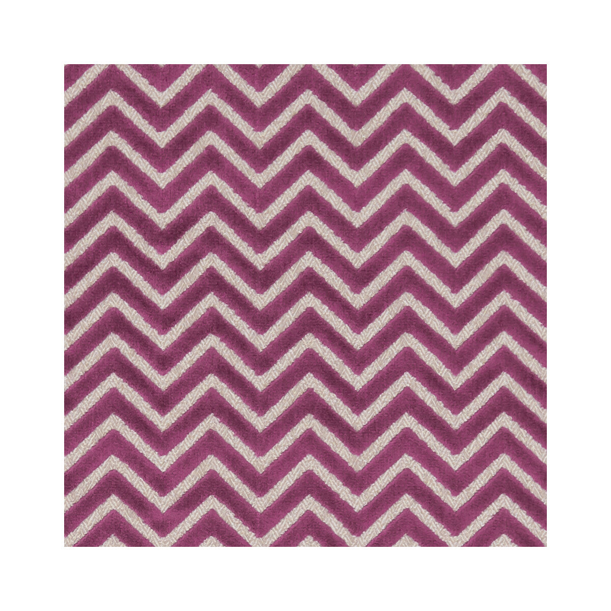 Prisma fabric in fuchsia color - pattern F1243/05.CAC.0 - by Clarke And Clarke in the Clarke &amp; Clarke Kaleidoscope collection