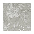 Hollyhurst fabric in taupe color - pattern F1245/08.CAC.0 - by Clarke And Clarke in the Marbury By Studio G For C&C collection