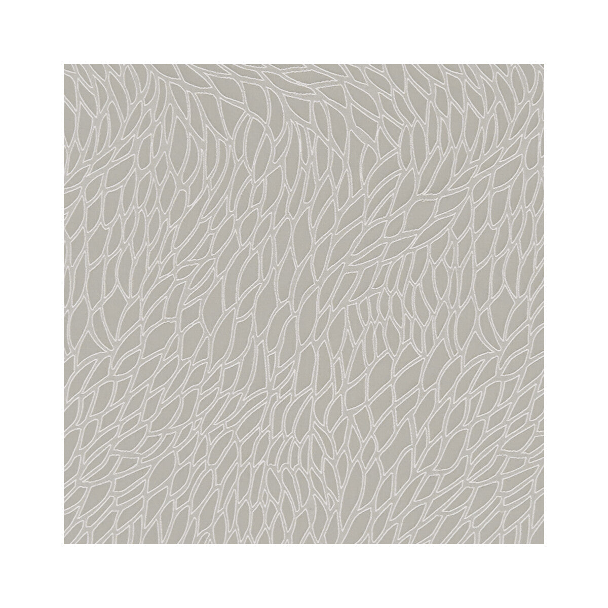 Corallino fabric in pebble color - pattern F1246/06.CAC.0 - by Clarke And Clarke in the Clarke &amp; Clarke Lusso 2 collection
