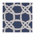 Fascino fabric in midnight color - pattern F1247/03.CAC.0 - by Clarke And Clarke in the Clarke & Clarke Lusso 2 collection