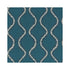 Solare fabric in kingfisher color - pattern F1249/02.CAC.0 - by Clarke And Clarke in the Clarke & Clarke Lusso 2 collection