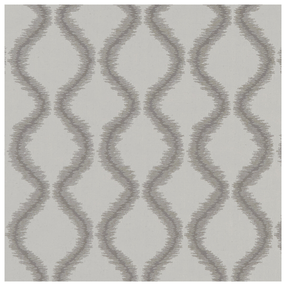 Solare fabric in pebble color - pattern F1249/06.CAC.0 - by Clarke And Clarke in the Clarke &amp; Clarke Lusso 2 collection