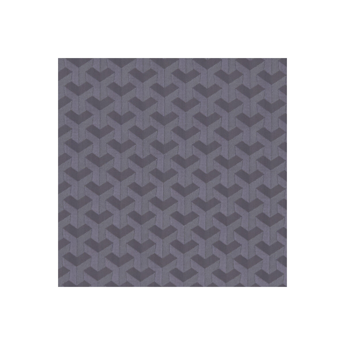 Struttura fabric in pewter color - pattern F1250/07.CAC.0 - by Clarke And Clarke in the Clarke &amp; Clarke Lusso 2 collection