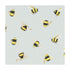 Bees fabric in duckegg color - pattern F1255/01.CAC.0 - by Clarke And Clarke in the Village Life By Studio G For C&C collection