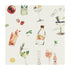 Happy Hour fabric in cream color - pattern F1267/01.CAC.0 - by Clarke And Clarke in the Village Life By Studio G For C&C collection