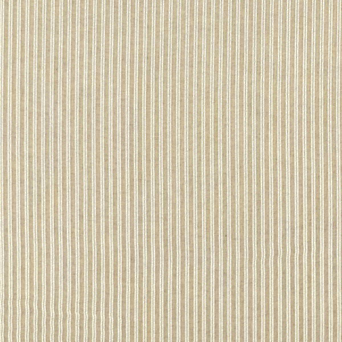 Matteo fabric in champagne color - pattern F1283/03.CAC.0 - by Clarke And Clarke in the Clarke &amp; Clarke Lusso Sheers collection