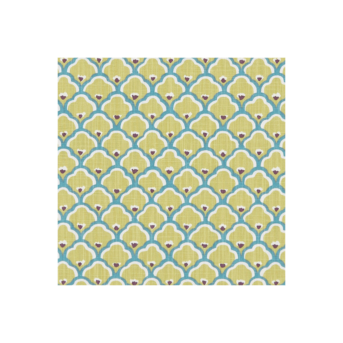 Sensu fabric in citron color - pattern F1291/02.CAC.0 - by Clarke And Clarke in the Clarke &amp; Clarke Oriental Garden collection