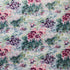 Fiore fabric in slate/amethyst color - pattern F1298/05.CAC.0 - by Clarke And Clarke in the Clarke & Clarke Exotica collection