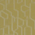 Labyrinth fabric in citron color - pattern F1300/02.CAC.0 - by Clarke And Clarke in the Clarke & Clarke Exotica collection