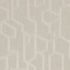 Labyrinth fabric in linen color - pattern F1300/03.CAC.0 - by Clarke And Clarke in the Clarke & Clarke Exotica collection