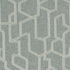 Labyrinth fabric in mineral color - pattern F1300/05.CAC.0 - by Clarke And Clarke in the Clarke & Clarke Exotica collection