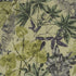 Madagascar fabric in forest color - pattern F1301/02.CAC.0 - by Clarke And Clarke in the Clarke & Clarke Exotica collection