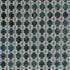 Maui fabric in kingfisher color - pattern F1302/01.CAC.0 - by Clarke And Clarke in the Clarke & Clarke Exotica collection