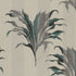 Palma fabric in kingfisher color - pattern F1303/04.CAC.0 - by Clarke And Clarke in the Clarke & Clarke Exotica collection