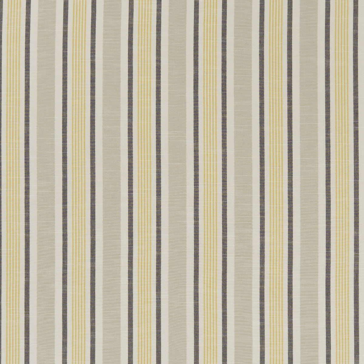 Mappleton fabric in ochre color - pattern F1310/07.CAC.0 - by Clarke And Clarke in the Bempton By Studio G For C&amp;C collection