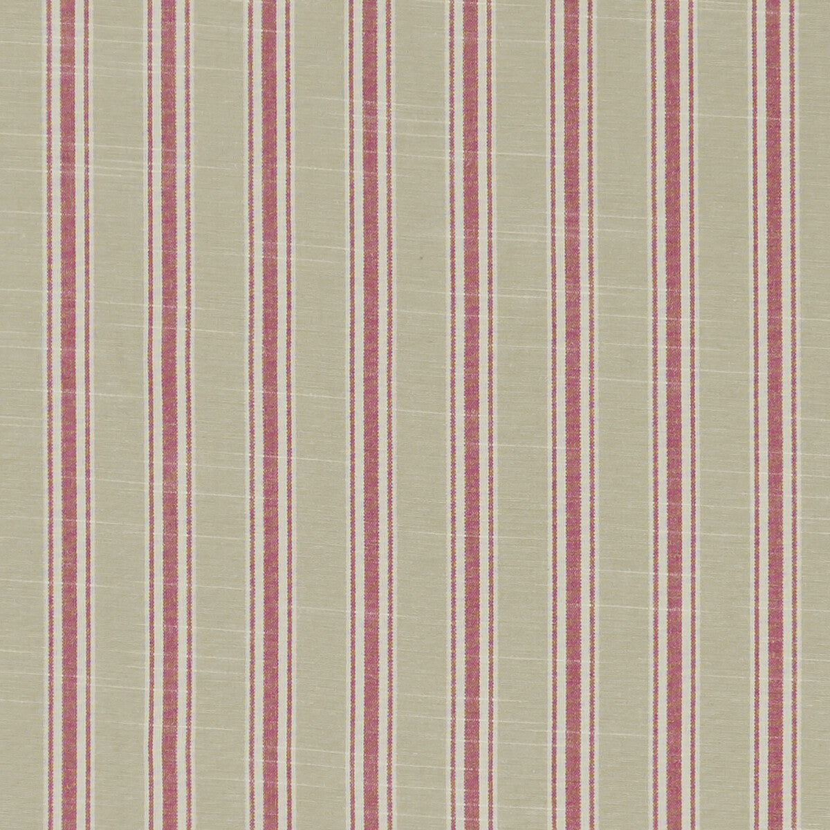 Thornwick fabric in fuchsia color - pattern F1311/05.CAC.0 - by Clarke And Clarke in the Bempton By Studio G For C&amp;C collection