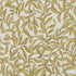 Entwistle fabric in gold color - pattern F1313/03.CAC.0 - by Clarke And Clarke in the Sherwood By Studio G For C&C collection