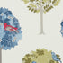 Sherwood fabric in rouge color - pattern F1317/05.CAC.0 - by Clarke And Clarke in the Sherwood By Studio G For C&C collection
