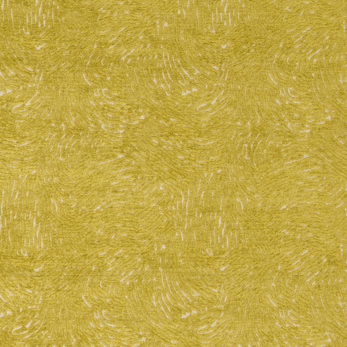 Levante fabric in chartreuse color - pattern F1320/02.CAC.0 - by Clarke And Clarke in the Clarke &amp; Clarke Avalon collection