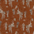 Monterrey fabric in spice color - pattern F1323/06.CAC.0 - by Clarke And Clarke in the Clarke & Clarke Avalon collection