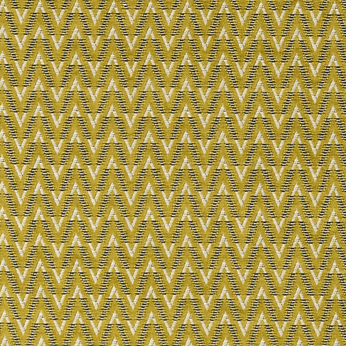 Zion fabric in chartreuse color - pattern F1324/02.CAC.0 - by Clarke And Clarke in the Clarke &amp; Clarke Avalon collection