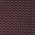 Zion fabric in damson color - pattern F1324/03.CAC.0 - by Clarke And Clarke in the Clarke & Clarke Avalon collection