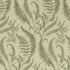 Folium fabric in forest color - pattern F1328/03.CAC.0 - by Clarke And Clarke in the Clarke & Clarke Eden collection
