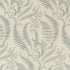 Folium fabric in mineral color - pattern F1328/05.CAC.0 - by Clarke And Clarke in the Clarke & Clarke Eden collection